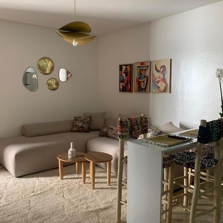 Cosy Appartement Plein Hivernage Marrakesh Eksteriør bilde