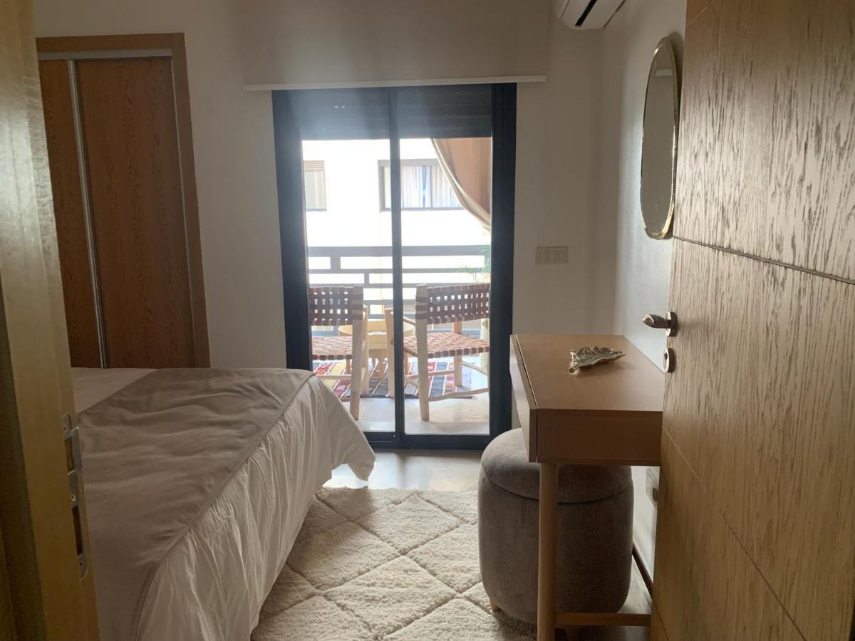 Cosy Appartement Plein Hivernage Marrakesh Eksteriør bilde
