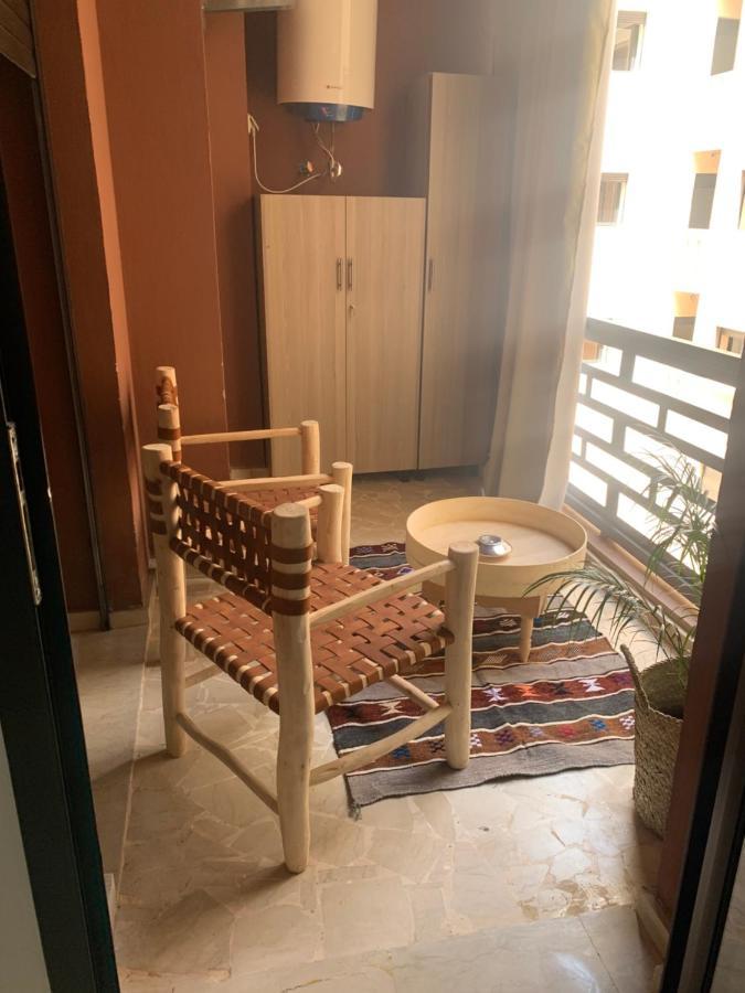 Cosy Appartement Plein Hivernage Marrakesh Eksteriør bilde