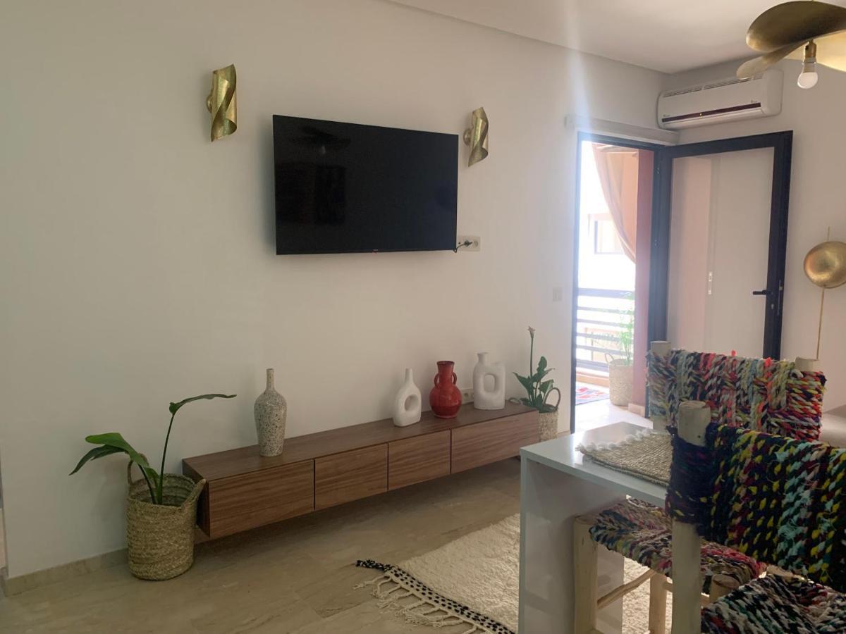 Cosy Appartement Plein Hivernage Marrakesh Eksteriør bilde
