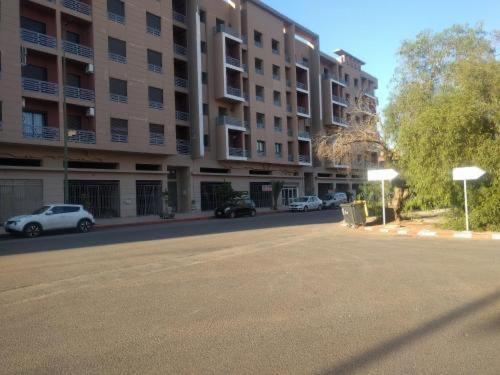 Cosy Appartement Plein Hivernage Marrakesh Eksteriør bilde